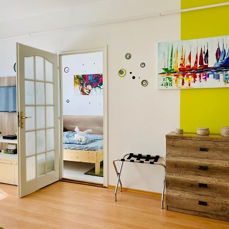 Kalvaria Apartman Szeged Extérieur photo