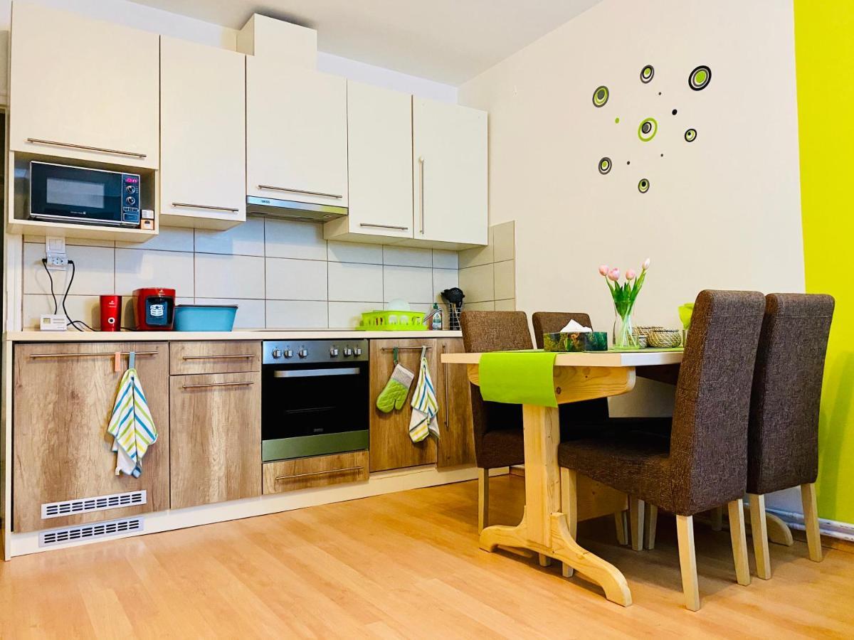 Kalvaria Apartman Szeged Extérieur photo