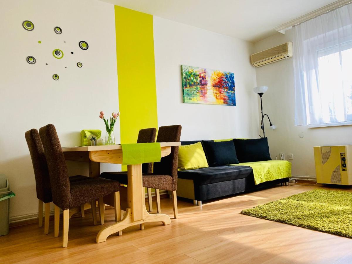 Kalvaria Apartman Szeged Extérieur photo