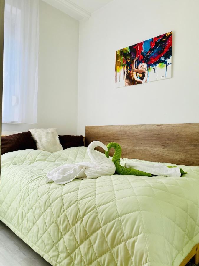 Kalvaria Apartman Szeged Extérieur photo
