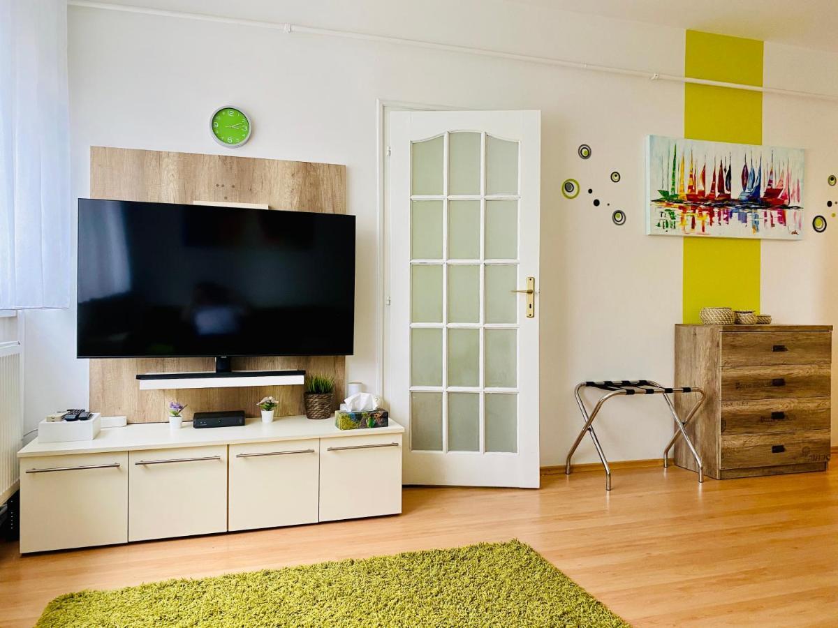 Kalvaria Apartman Szeged Extérieur photo
