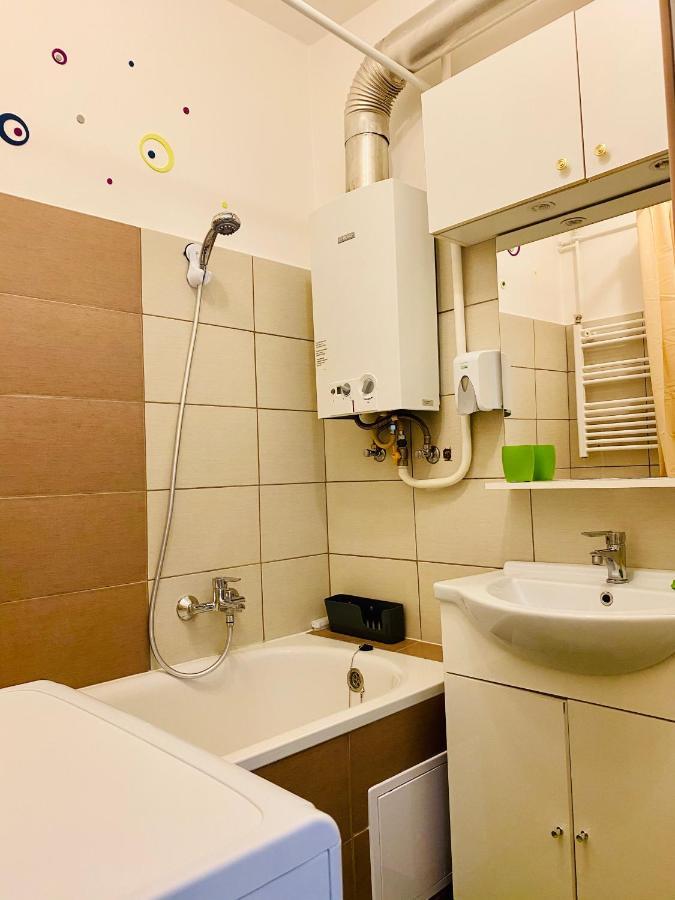 Kalvaria Apartman Szeged Extérieur photo