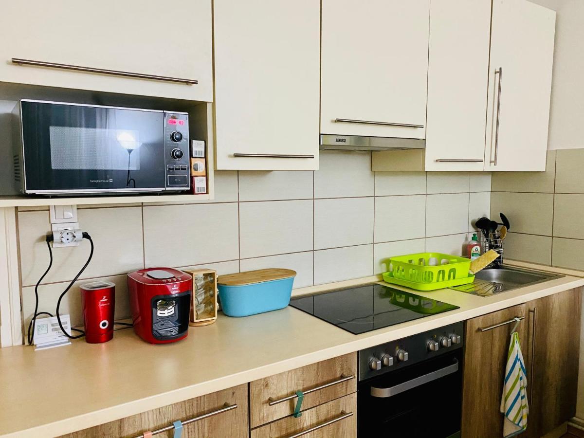 Kalvaria Apartman Szeged Extérieur photo