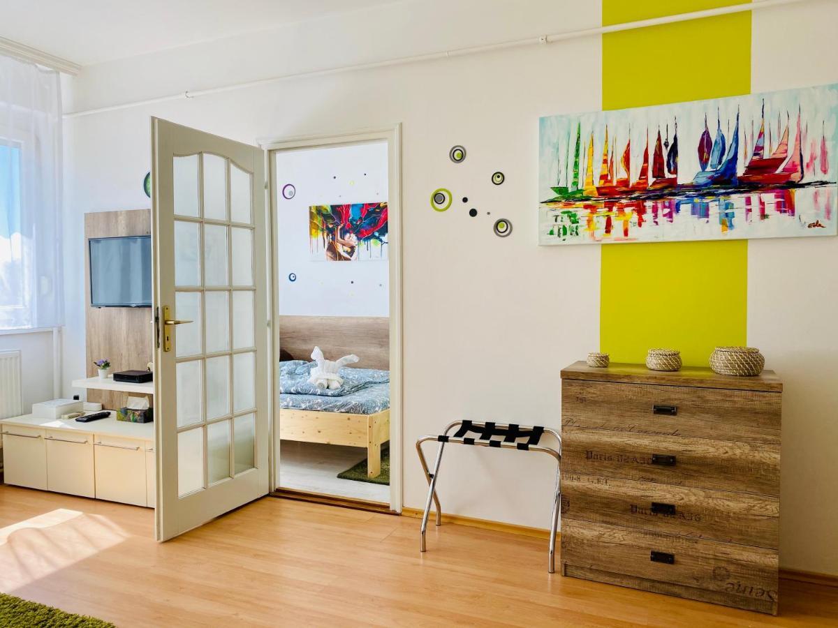 Kalvaria Apartman Szeged Extérieur photo