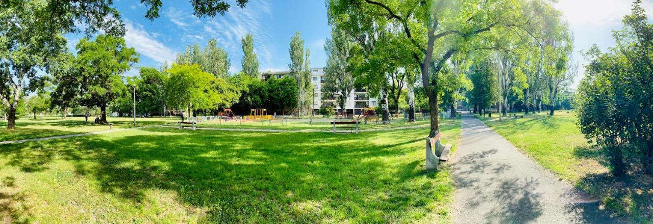 Kalvaria Apartman Szeged Extérieur photo