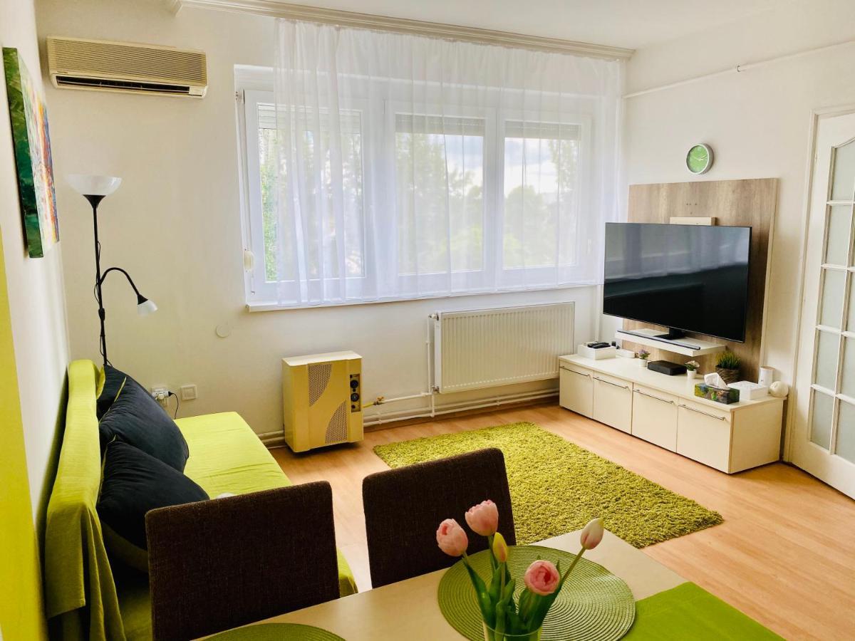 Kalvaria Apartman Szeged Extérieur photo